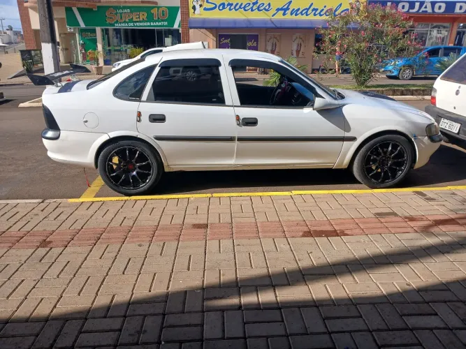 Chevrolet Vectra GL 2.2 / 2.0 MPFI 1998