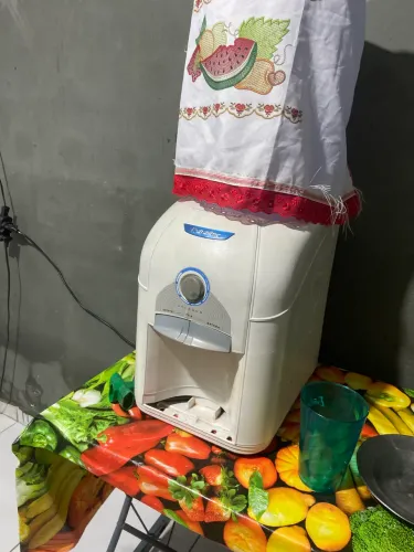 Gela agua