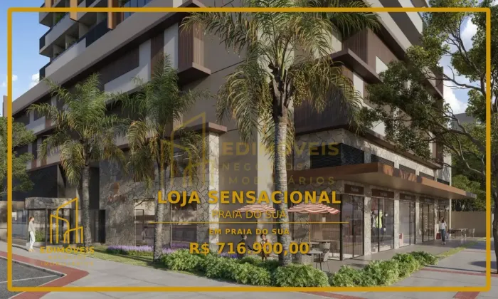 Praia do Suá: loja perfeita para serviços de conveniência