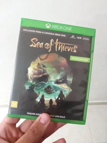 jogo xbox one sea of thieves