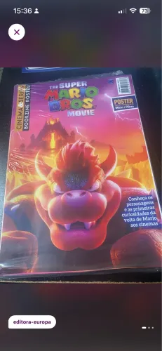 Revista Mário bross
