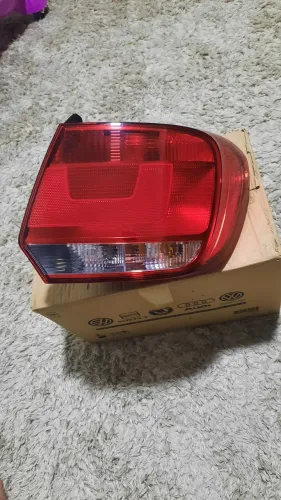 Lanterna traseira Vw Gol G6 lado direito original - Seminova