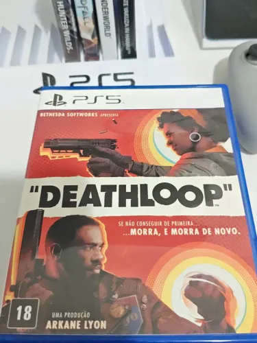 Deathloop - Ps5