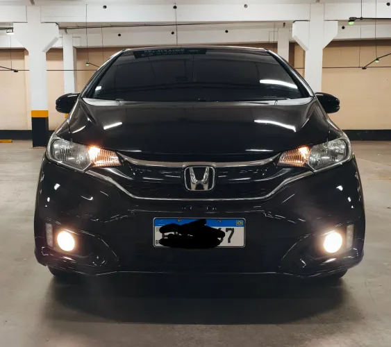 Honda Fit LX 1.5 Flexone 16V 5P Aut. 2020