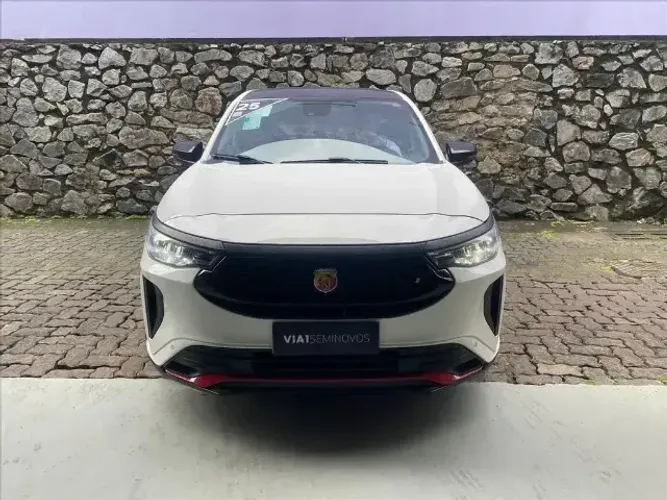 Fiat Fastback Abarth Turbo Flex 1.3 Aut. 2025