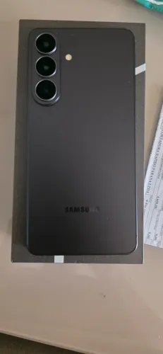 Samsung Galaxy S26+ (Plus) 256/12 Preto