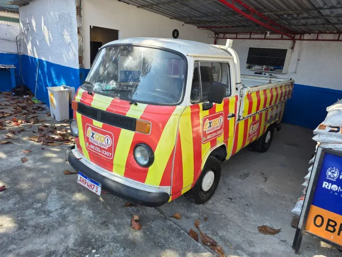 Volkswagen Kombi Pick-up 1998