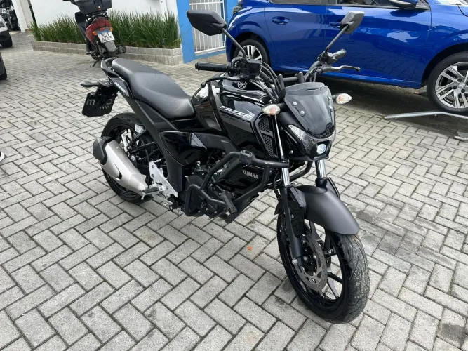 Yamaha FZ15 150 FAZER FLEX