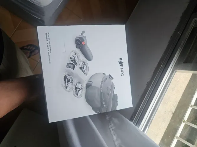 Drone dji Neo + Googles Motion 3