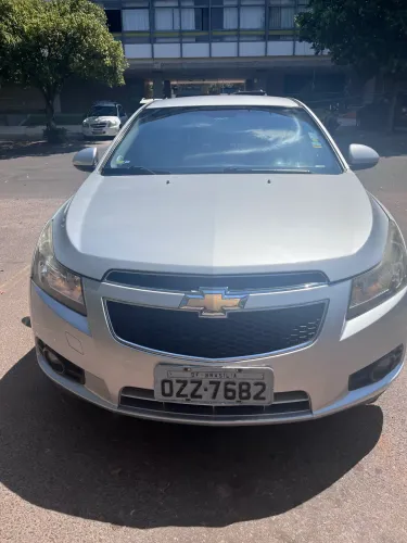 Chevrolet Cruze LT 1.8 16V Flexpower 4P Aut. 2014