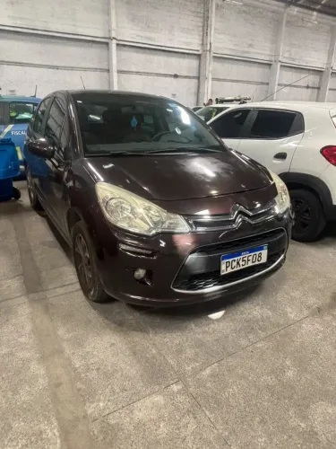 Citroen C3 Tendance Pure Tech 1.2 Flex 12V Mec. 2019