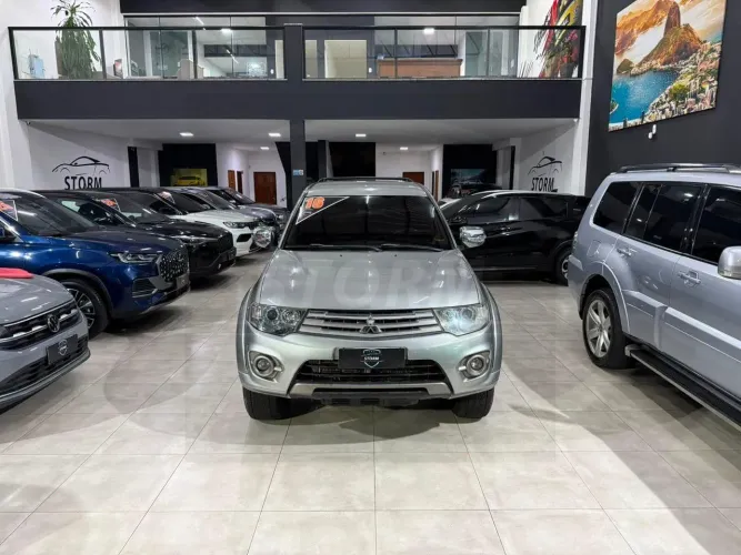 Mitsubishi TRITON HPE 2.4 CD 4X4 TB Diesel Aut. 2016