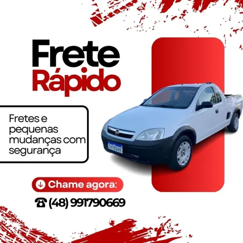 Frete rápido