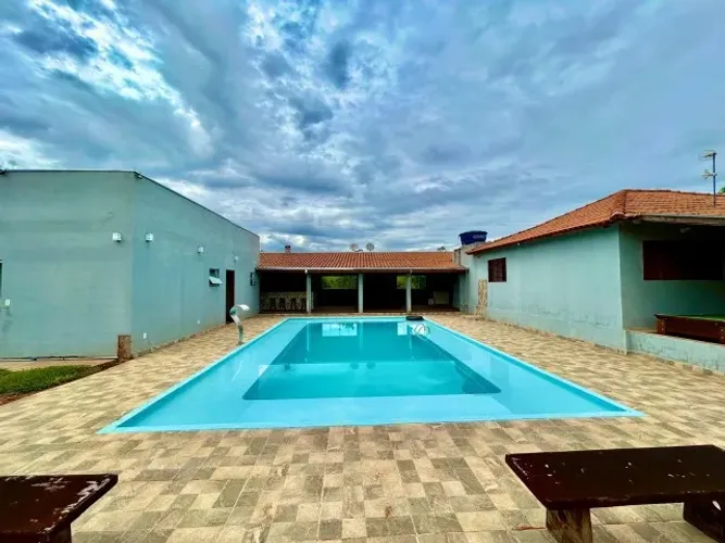 Sitio a venda 95 km Ribeirão Preto Divisa Minas 800 mil