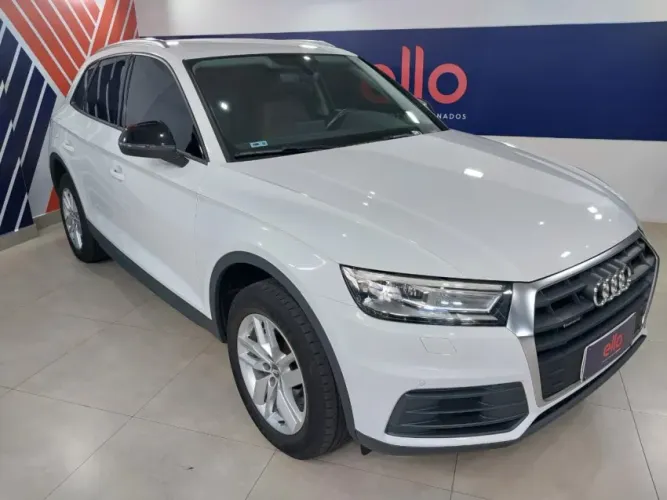 Audi Q5 Prestige 2.0 TFSI Quattro S Tronic 2020