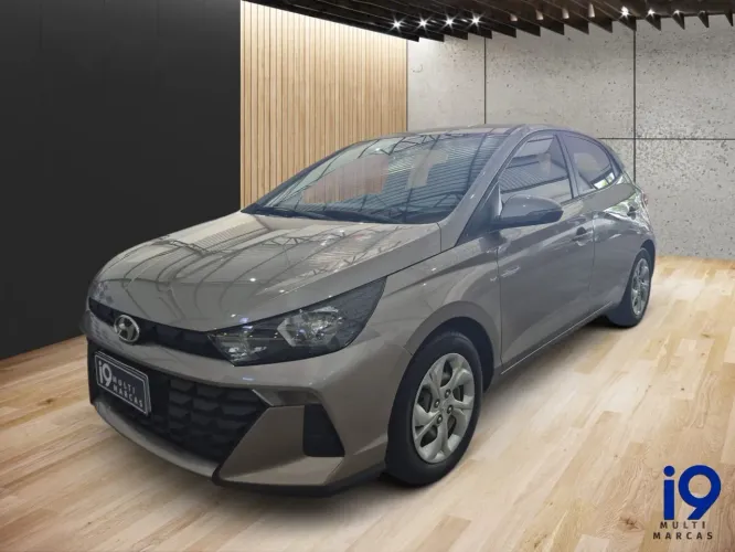 Hyundai HB20 Comfort 1.0 TB Flex 12V MEC 2023