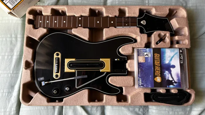 Guitar Hero live ps3