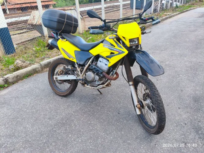 Tornado 250