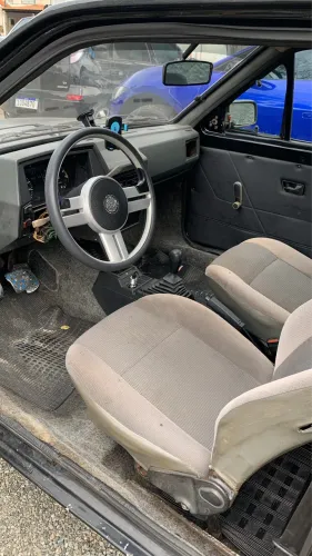 Volkswagen Gol Geração I CL 1.8 2P 1992