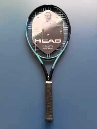 Raquete HEAD Gravity 2026 (L3 - Xceed)