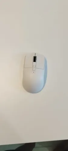 Mouse gamer attack shark x6 quase novo sem nenhum defeito