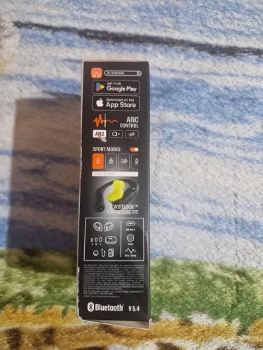 Fones de ouvido jbl