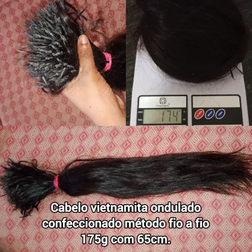 Cabelo vietnamita