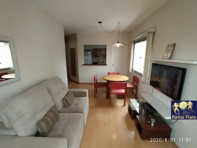 Apartamento para alugar na Vila Nova Conceição - SP