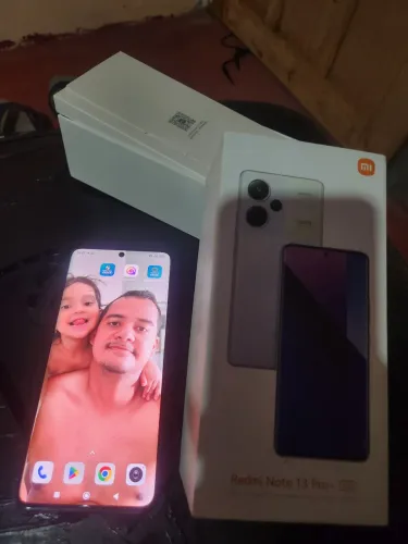 Xiaomi Redmi Note 13 Pro+ 5G ? 512GB | 12GB + 6GB RAM