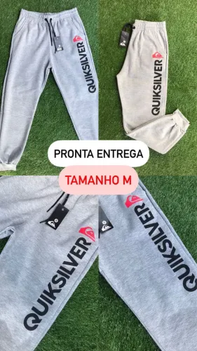 Calça moletom