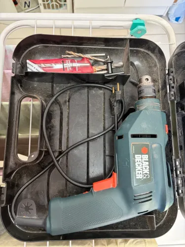 Furadeira Black&Decker