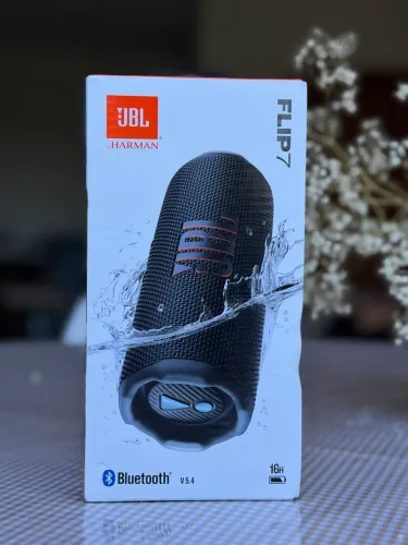 Caixa de Som JBL Flip 7 NOVA