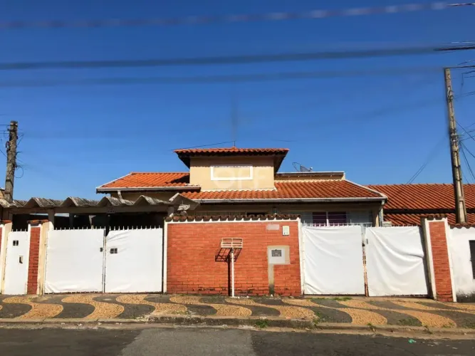 casa - Vila Paraíso - Campinas