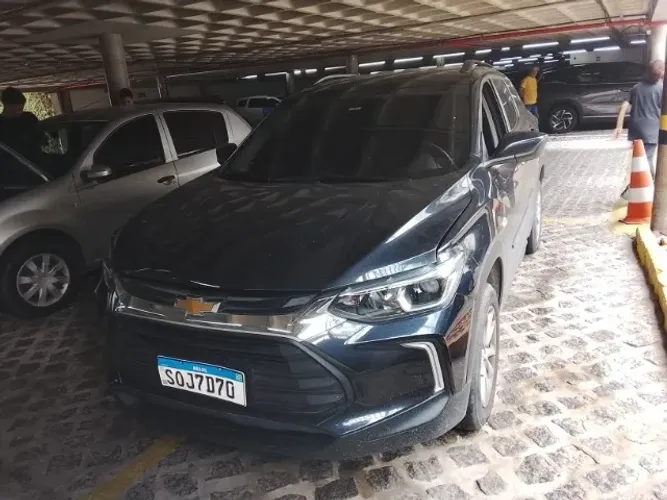 Chevrolet Tracker 1.0 Turbo 12V Flex Aut. (pcd) 2025