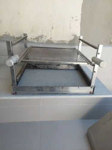 Peças para churrasqueira