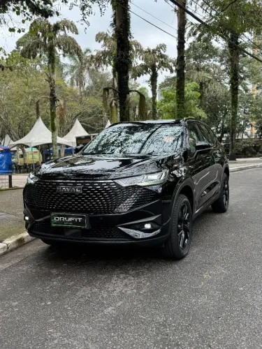 GWM Haval H6 Premium HEV 2024