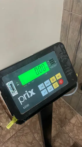 Balança de chão prix 