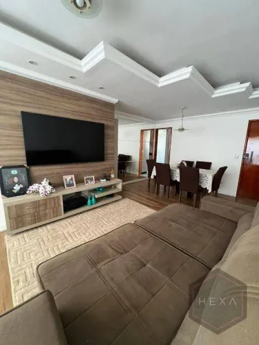 Apartamento à venda no Jardim América em Goiânia