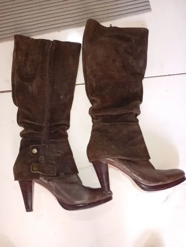 Bota feminina n36