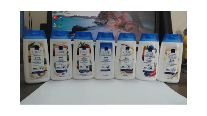 Hidratante corporal AvonCare 200 ml novo por R$ 12,00 cada