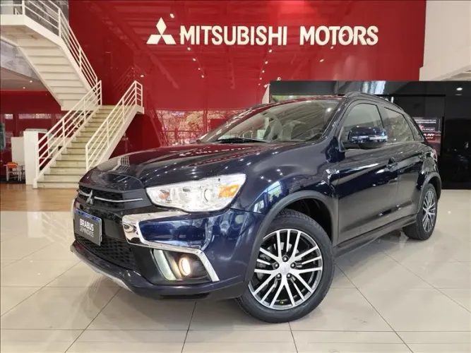 Mitsubishi ASX 2.0 16V 4X4 Flex Aut. 2019
