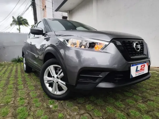Nissan Kicks S Direct 1.6 16V Flex 5P Aut.(pcd) 2020