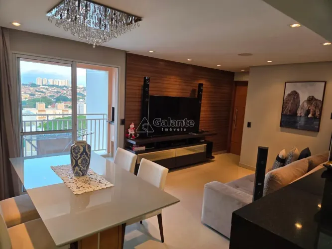 apartamento - Parque Prado - Campinas
