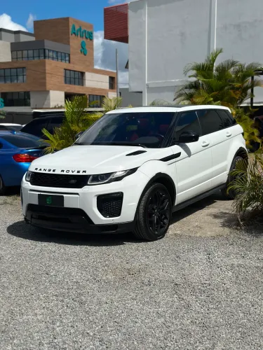 Land Rover Range Rover Evoque SI4 HSE Dynamic 2.0 Aut. 2018