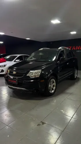 Chevrolet Captiva Sport FWD 3.0 V6 24V 268cv 4X2 2012