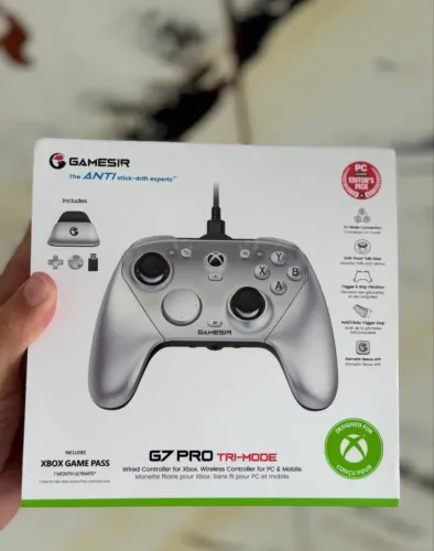 Gamesir Pro Xbox e Pc Lacrado