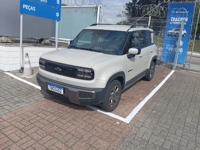 Chevrolet Spark EUV ACTIV 2026