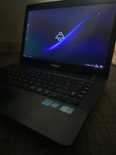 NOTEBOOK SAMSUNG - FORMATADO E PRONTO PARA USAR!