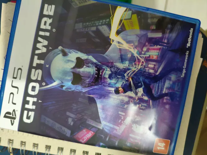 Ghostwire Tokyo ps5