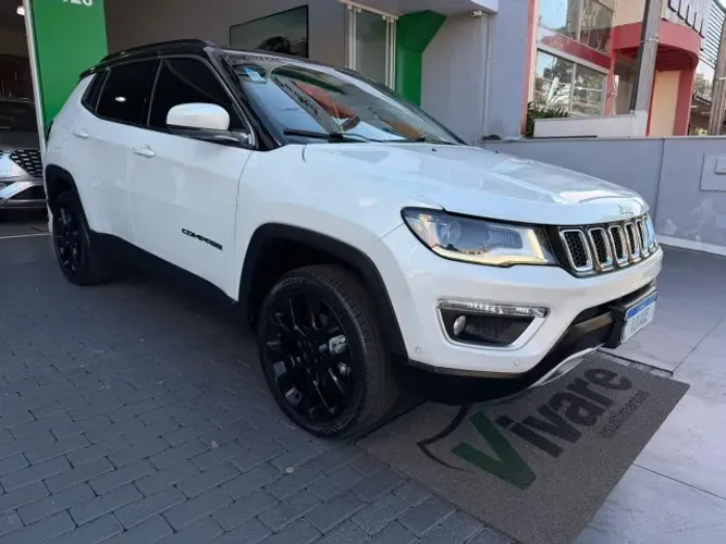 Jeep Compass Limited 2.0 4X4 Diesel 16V Aut. 2021